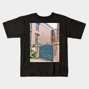 The Blue Gate Kids T-Shirt